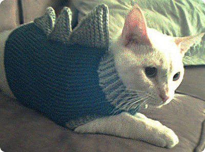 The Top 28 Cat Sweater Designs (Photo Gallery)