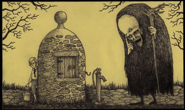 John Kenn Shares Childhood Nightmares 47 | TechnoCrazed