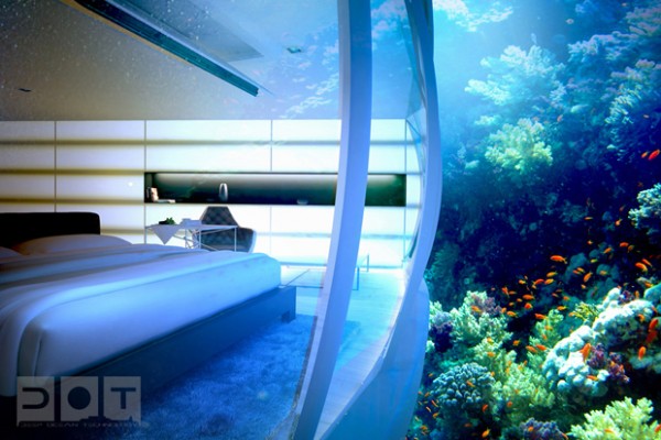 Water-Discus-Dubais-Future-underwater-hotel-1 | TechnoCrazed