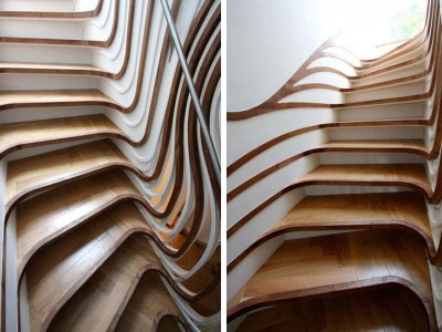 Absolutely Beautiful Staircase Designs That You Would Love To Climb-6