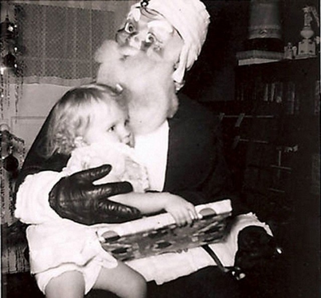 Ugly Santa Claus Photos 15 Technocrazed