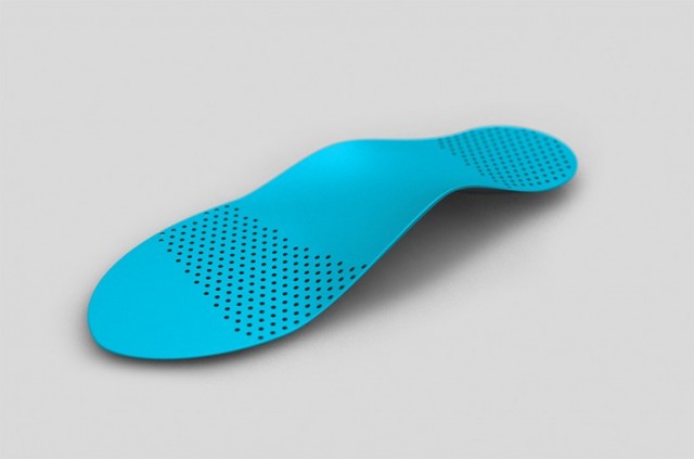 Sols: Create Customized 3D Insoles From A Scan Of Foot With Smartphone ...