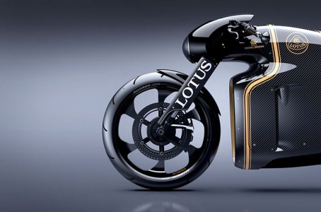 Lotus develops the prototype of Superbike Tron-7