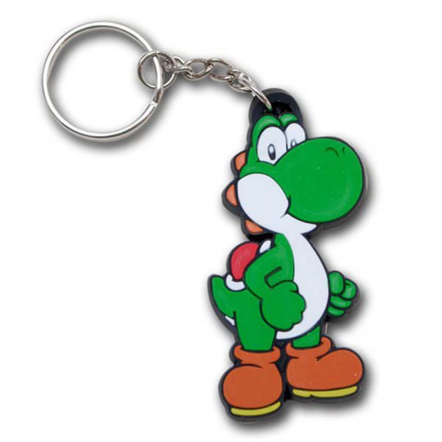 15 Awesome Keychains To Show Your Geek Passion