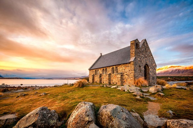 27 Photographs That Reveal Extraordinary Beauty Of New Zealand