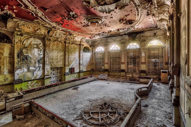 Most Amazing Abandoned Places In Europe