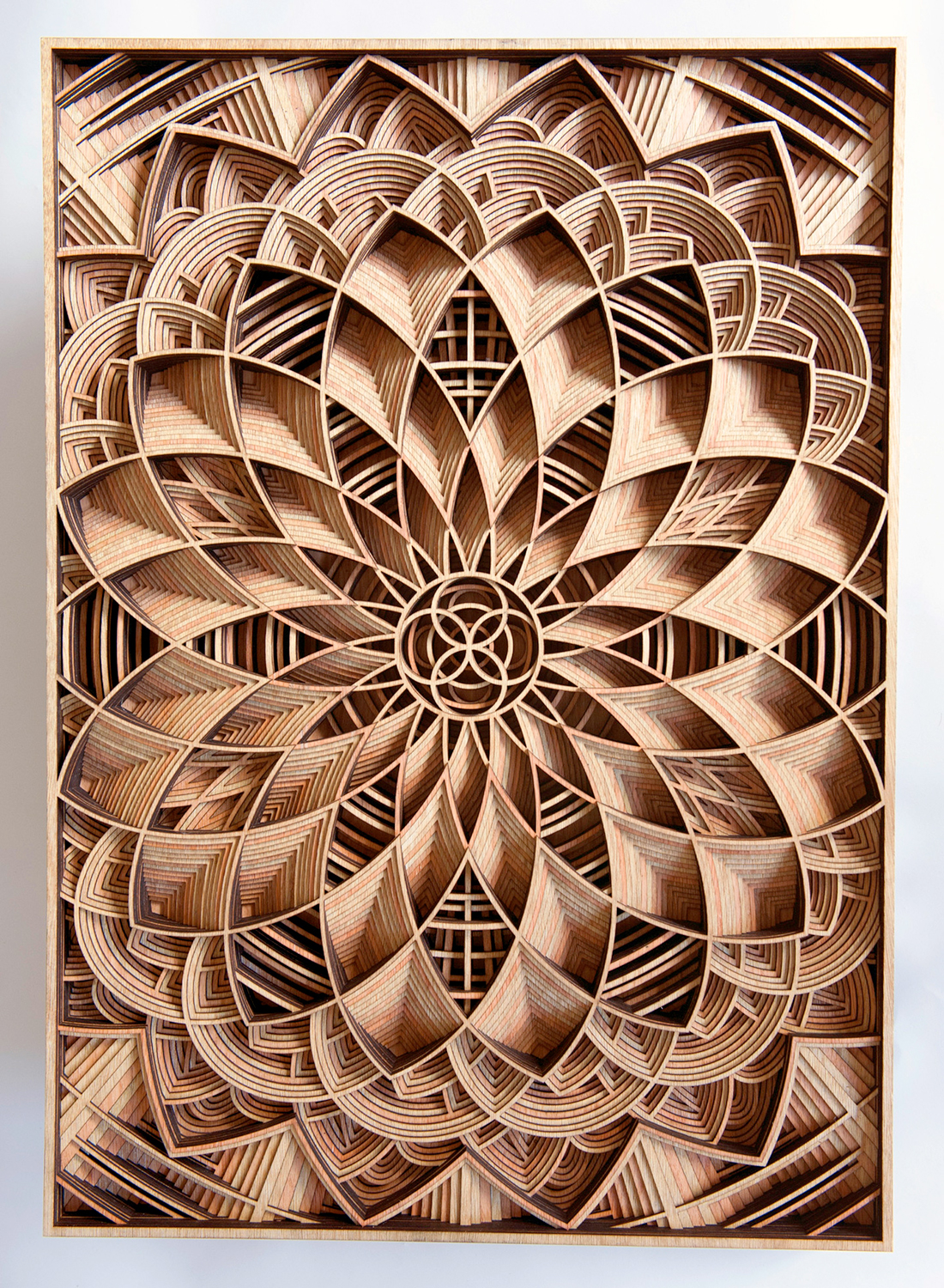 Artwork In Wood Nekas