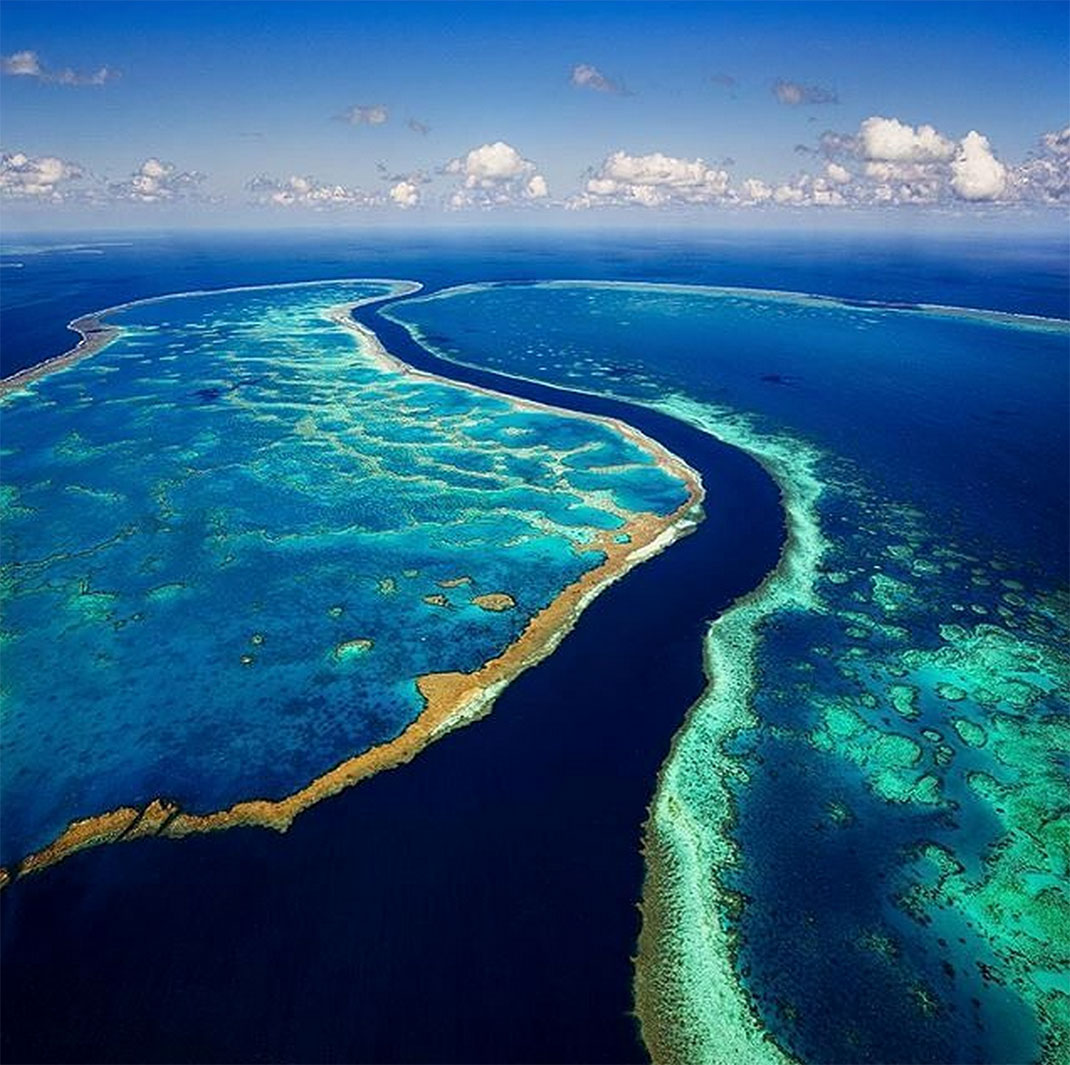 Lista 101+ Foto La Gran Barrera De Coral Australia Cena Hermosa
