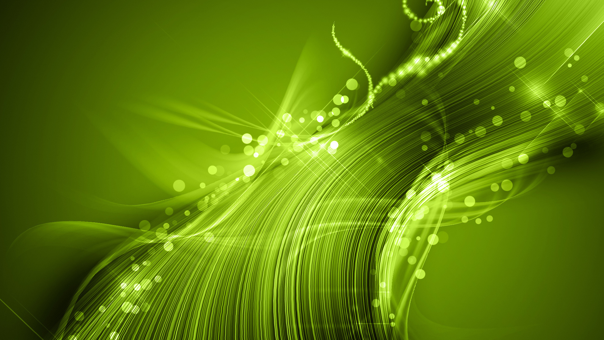 45 HD Green Wallpapers/Backgrounds For Free Download