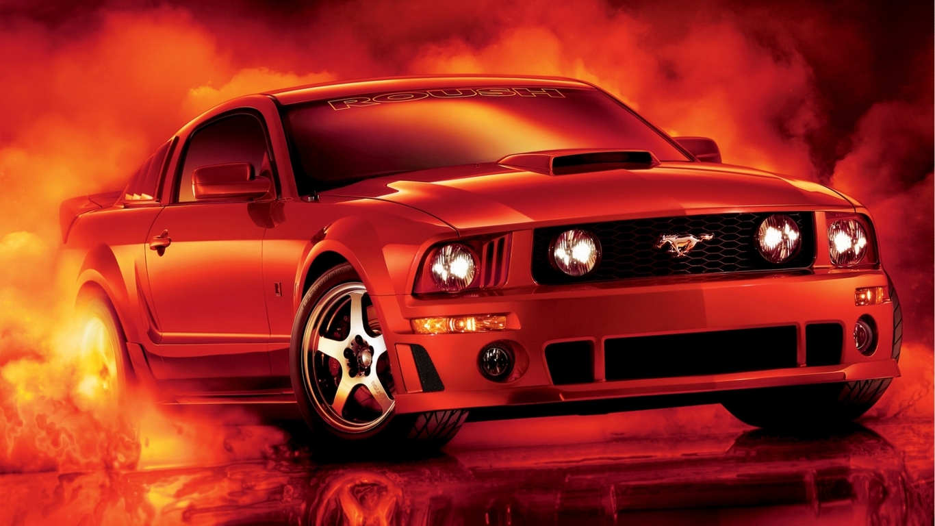Cool Mustang Backgrounds
