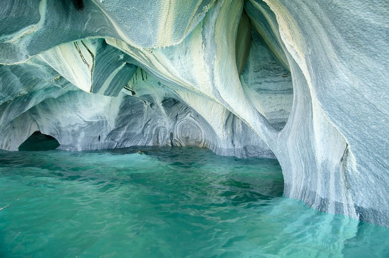 Marble Cathedral-An Amazing Structure Carved By The Nature