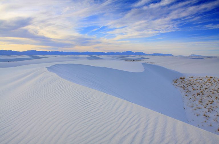 American White Sands Desert Is A Sublime Expanse That Should Not Exist