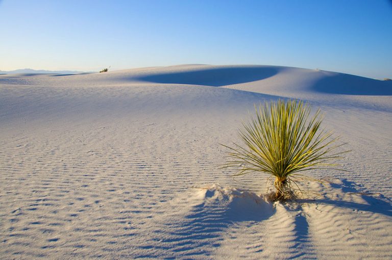 American White Sands Desert Is A Sublime Expanse That Should Not Exist