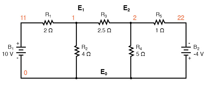 circuit conventional voltage sources