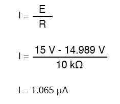 determining the circuit current equation