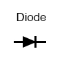 diode for flow