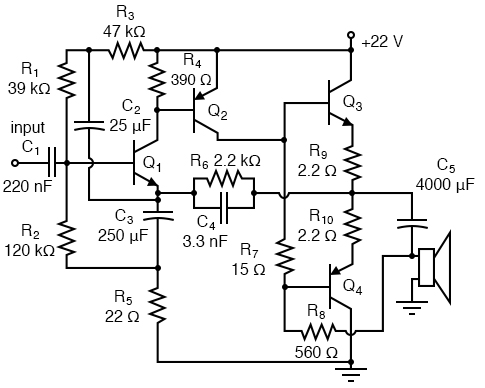 9.3 Amplifier Circuits