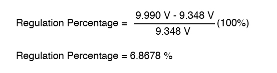 full load formula example