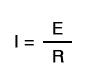 ohm law equation one