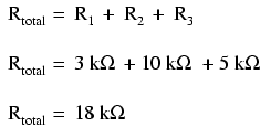 ohm's law example 2