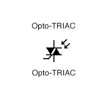 Opto-TRIAC
