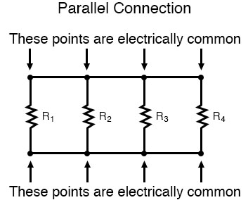 parallel connection