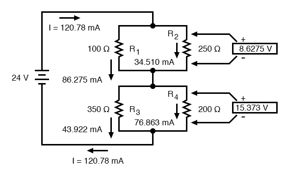 schematic diagram three