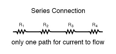 series connection
