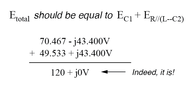 series-parallel kirchhoffs voltage law