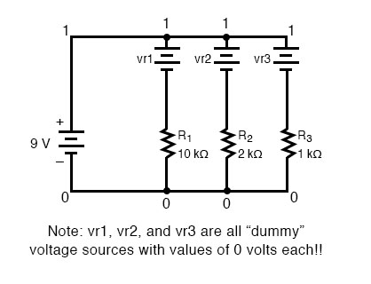 simple parallel circuit diagram 4