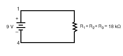 single circuit combined resistance 2