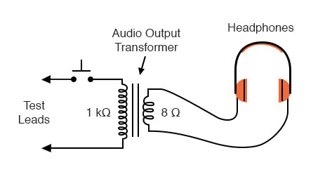 switch opened headphone speakers