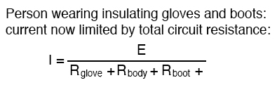 total circuit resistance equation