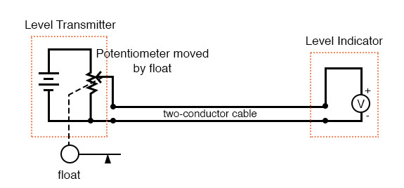 voltage signal system diagram 1