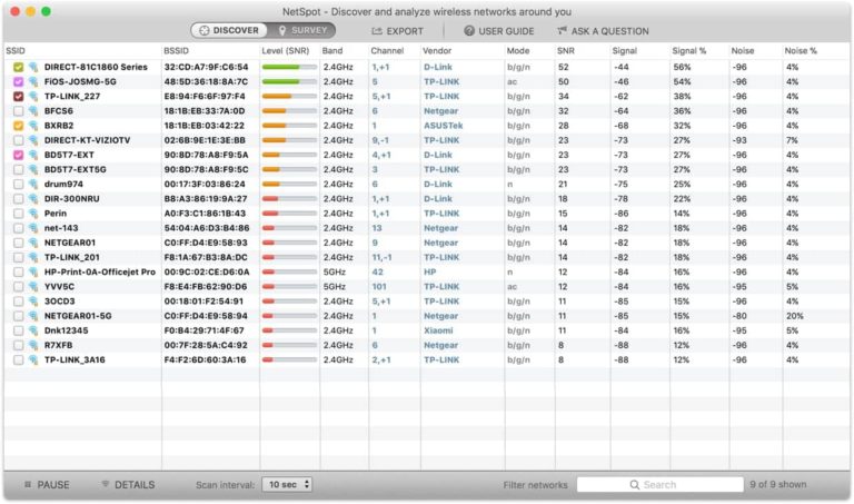 How to Check Wireless Signal Strength